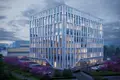 Büro 1 080 m² Moskau, Russland