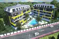 Apartamento 1 habitación 43 m² Alanya, Turquía