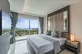 Wohnkomplex New residence with swimming pools and gardens at 250 meters from the coast, 10 minutes walk from the international school, Phuket, Thailand