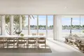 Kompleks mieszkalny New complex of unique beachfront villas Beach villa, Palm Jebel Ali, Dubai, UAE
