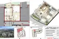 Mieszkanie 2 pokoi 70 m² Orikum, Albania
