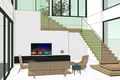 Вилла 4 комнаты 803 м² Равай, Таиланд