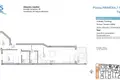 Mieszkanie 3 pokoi 86 m² Guardamar del Segura, Hiszpania
