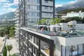 Kondominium 1 Schlafzimmer 52 m² Boreti, Montenegro