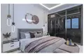 Appartement 1 chambre 51 m² Alanya, Turquie