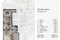 Appartement 4 chambres 141 m² Karsiyaka, Turquie