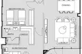 2 bedroom apartment 112 m² Dubai, United Arab Emirates