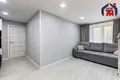 Mieszkanie 2 pokoi 45 m² Mińsk, Białoruś