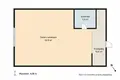 Mieszkanie 1 pokój 65 m² Łódź, Polska