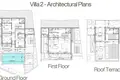 villa de 3 chambres 165 m² Yeroskipou, Chypre