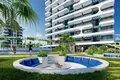 Квартира 2 комнаты 45 м² Демирташ, Турция