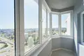 Mieszkanie 2 pokoi 47 m² Mińsk, Białoruś