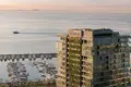 Appartement dans un nouvel immeuble Résidences ultra-luxueuses en bord de mer à Ataköy Marina, Istanbul