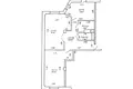 Apartamento 2 habitaciones 68 m² en Minsk, Belarús