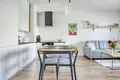 2 room apartment 40 m² Warsaw, Poland