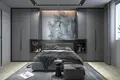 1 bedroom apartment 63 m² Muratpasa, Turkey