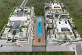 Penthouse 4 pokoi 125 m² Girne Belediyesi, Cypr Północny