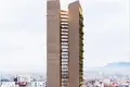 Kawalerka 2 pokoi 71 m² Tirana Municipality, Albania