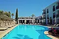 Complejo residencial Complex of furnished apartments with a swimming pool at 300 meters from the sea, Bodrum, Turkey
