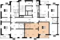 Apartamento 2 habitaciones 48 m² Leninsky District, Rusia