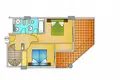 Appartement 2 chambres 98 m² Calp, Espagne