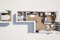Apartamento 3 habitaciones 74 m² Zagreb, Croacia