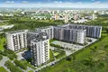 Apartamento 4 habitaciones 65 m² Poznan, Polonia