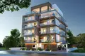 Квартира 2 спальни 81 м² Лация, Кипр