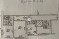 Mieszkanie 2 pokoi 53 m² Królewiec, Rosja