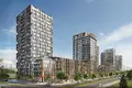 2 bedroom apartment 120 m² Basaksehir, Turkey