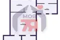 Квартира 5 комнат 104 м² Носилово, Беларусь