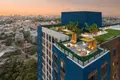 Wohnkomplex Ready-to-move-in apartments close to motorway, shops and university, Bangkok, Thailand