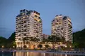 Piso independiente 2 habitaciones 61 m² Budva, Montenegro