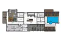 Wohnung 55 m² Mahmutlar, Türkei