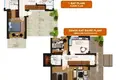 Квартира 3 комнаты 100 м² Didim, Турция