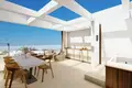 Penthouse z 2 sypialniami 75 m² Aradipu, Cypr