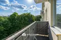Wohnung 1 zimmer 32 m² Minsk, Belarus
