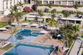 1 bedroom apartment 50 m² Agios Amvrosios, Northern Cyprus