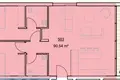 Wohnung 2 Schlafzimmer 110 m² Germasogeia, Zypern
