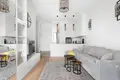 2 room apartment 45 m² in Warsaw, Poland
