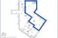 Gewerbefläche 1 zimmer 70 m² in Minsk, Belarus