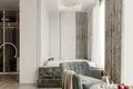 Residential complex New complex of villas with swimming pools and terraces, Alanya, Turkey