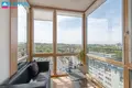 Appartement 4 chambres 108 m² Vilnius, Lituanie