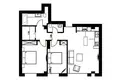 Wohnung 3 zimmer 90 m² Tiflis, Georgien