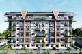 Apartamento 2 habitaciones 37 m² Alanya, Turquía
