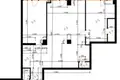 Mieszkanie 3 pokoi 127 m² Jurmała, Łotwa