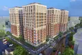 Kompleks mieszkalny Luxury apartments with sea view, with developed infrastructure, Kadıköy, Istanbul, Turkey