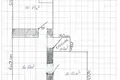 Wohnung 57 m² Krakau, Polen
