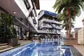 Complexe résidentiel New residence with a swimming pool close to the sea, Alanya, Turkey