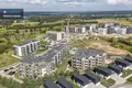 2 room apartment 45 m² Vilnius, Lithuania